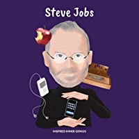 Steve Jobs (Inspired Inner Genius)